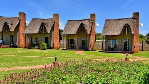 Askari Game Lodge and Spa