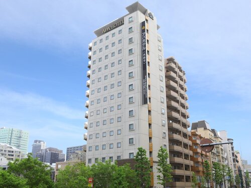 APA Hotel Nishiazabu
