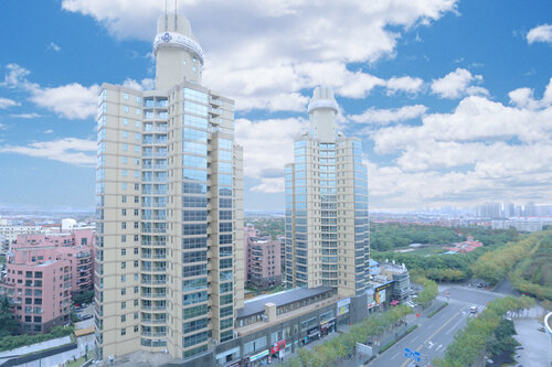 Green Court Residence Jinqiao Diamond Shanghai