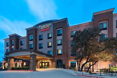 Fairfield Inn & Suites By Marriott Austin Northwes