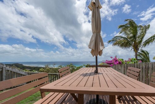 Pandanus Palms Resort