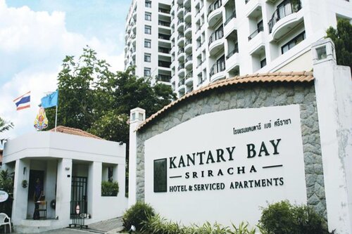 Kantary Bay Hotel & Serviced Apartments Sriracha