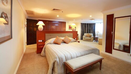 The Putra Regency Hotel