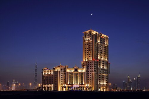 Marriott Hotel Al Jaddaf, Dubai