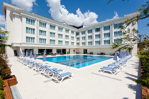 Mercia Hotels & Resort