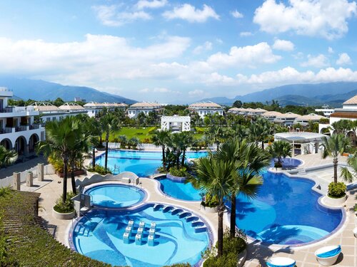 Papago International Resort