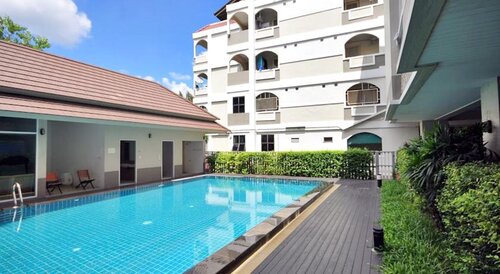 P Park Residence Suvarnabhumi