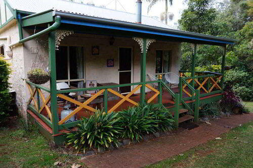Kidd Street Cottages