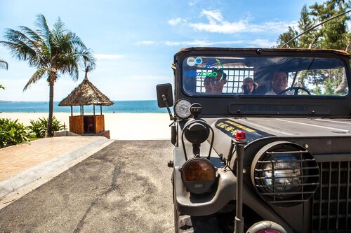 Allezboo Beach Resort and Spa