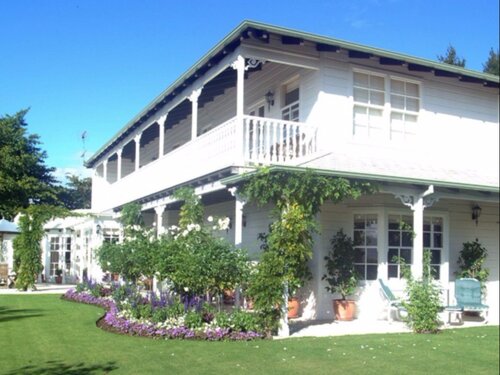 Belle vue Boutique Lodge