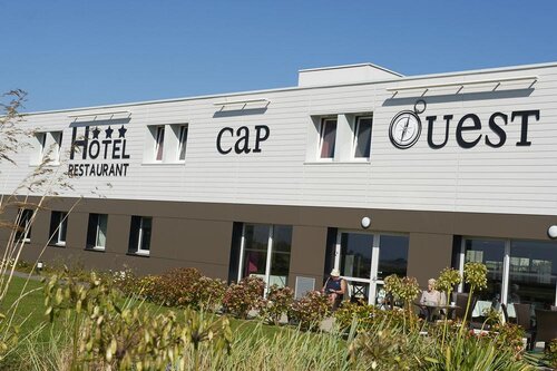 Best Western Cote des Sables Plouescat
