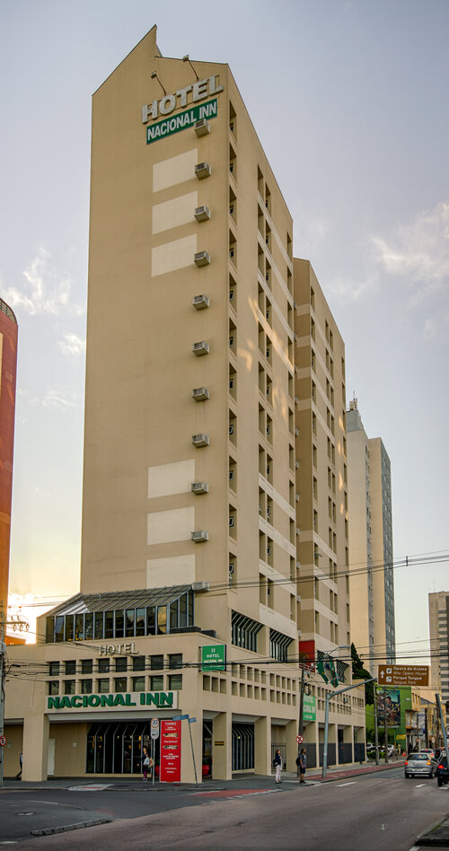Nacional Inn Curitiba Torres