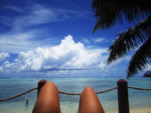 Hotel Muri Beachcomber