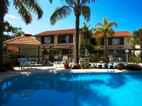 Wolngarin Holiday Resort