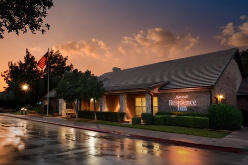 Residence Inn Dallas Plano