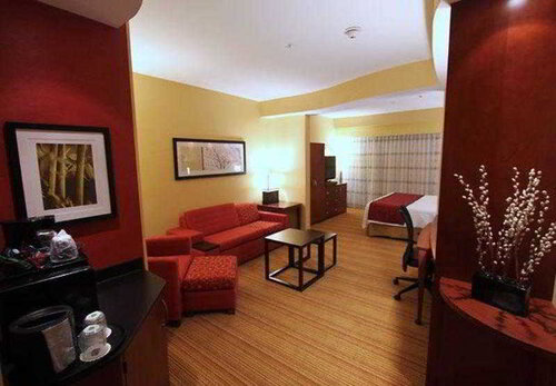 Courtyard Fort Worth West at Cityview