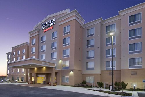 Fairfield Inn & Suites by Marriott Austin Parmer
