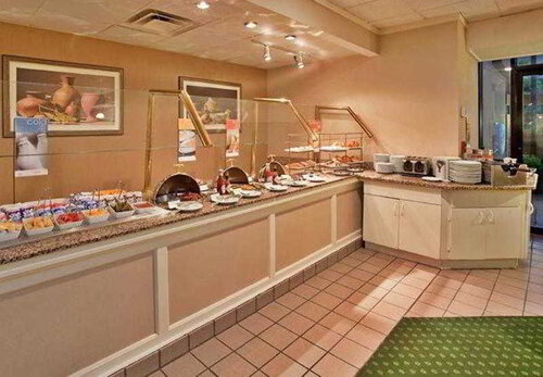 Courtyard Austin-University Area