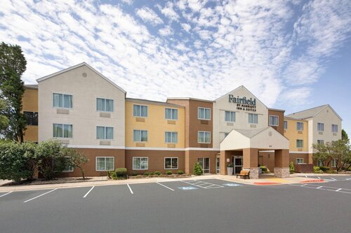 Fairfield Inn & Suites Austin-University Area