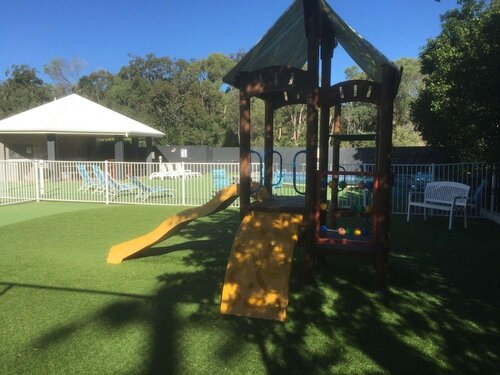 Fairways Golf And Beach Retreat