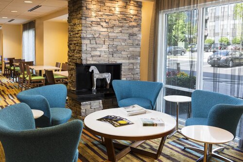 Fairfield Inn & Suites Atlanta Perimeter Center
