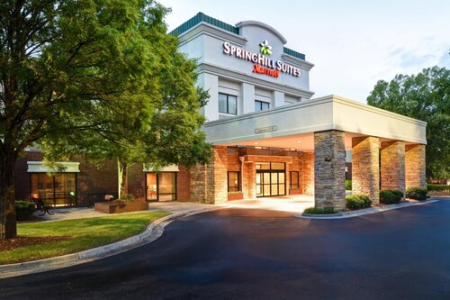 SpringHill Suites Atlanta Kennesaw