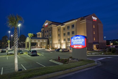 Fairfield Inn & Suites Commerce