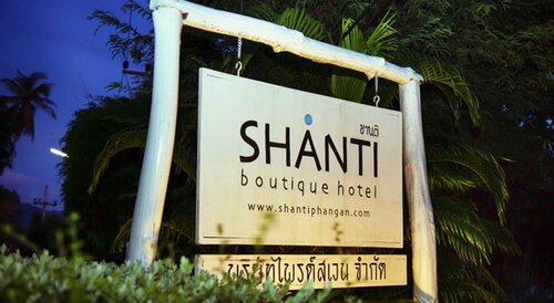 Shanti Hotel