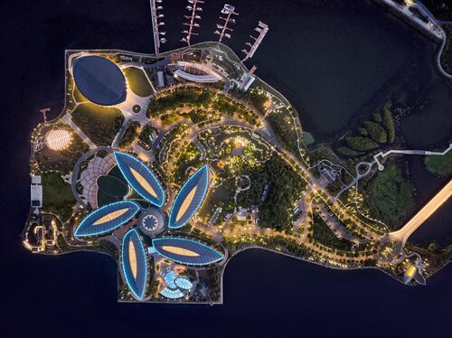 InterContinental Shanghai Harbour City