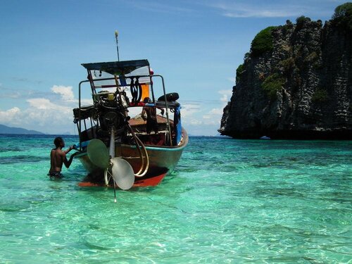 Baan Kan Tiang See Villa Resort - 2 Bedroom Villas