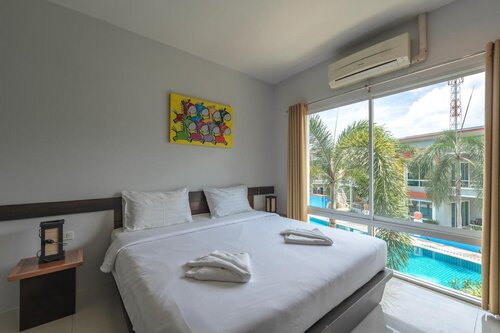 The One Cozy Vacation Residence Phuket