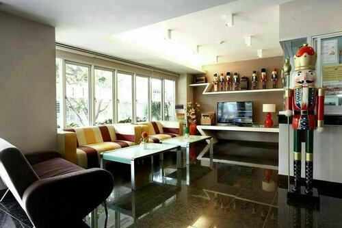 Praso Ratchada Private Residence