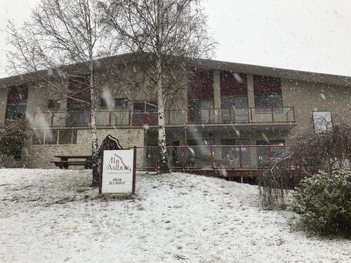 Aalberg Chalet Hotel