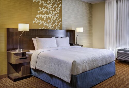 Fairfield Inn & Suites By Marriott Vernon