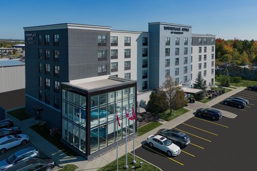 Towneplace Suites By Marriott Sudbury