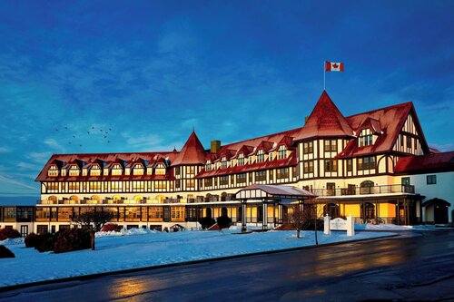 Algonquin Resort St Andrews By-The-Sea Autograph C