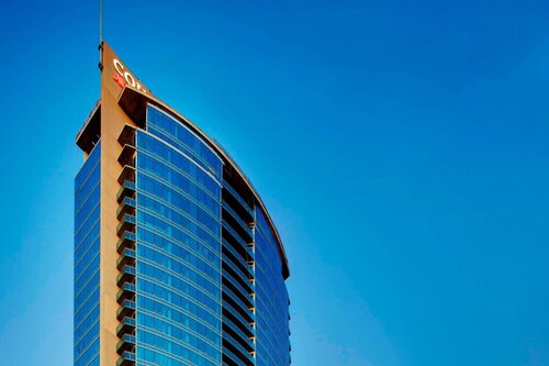 Courtyard Montreal Downtown