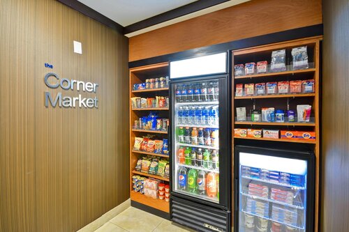 Fairfield Inn & Suites By Marriott Tampa Fairgroun