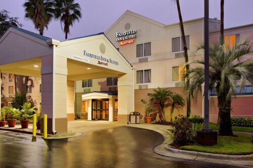 Fairfield Inn And Suites By Marriott Tampa Brandon