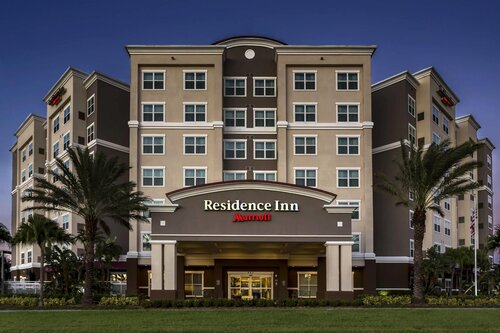 Residence Inn By Marriott Clearwater Downtown