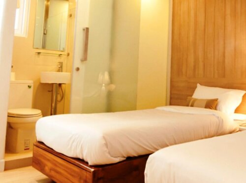 The Period Pratunam Hotel