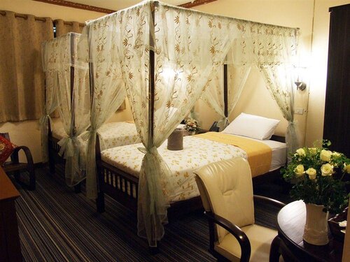 SK Boutique Mahanakhon Hotel