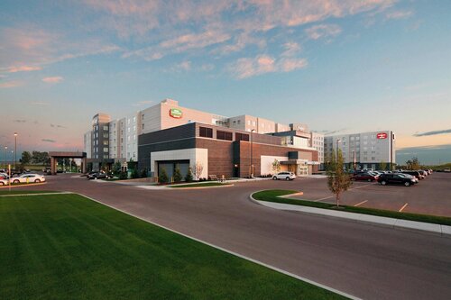 Residence Inn By Marriott Calgary Airport