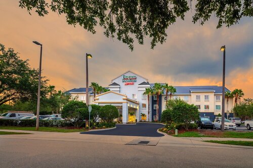 Fairfield Inn & Suites By Marriott Sarasota Lakewo