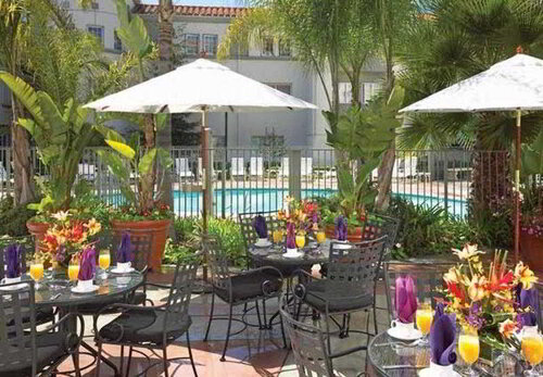 San Mateo Marriott San Francisco Airport