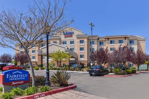 Fairfield Inn & Suites By Marriott Santa Maria