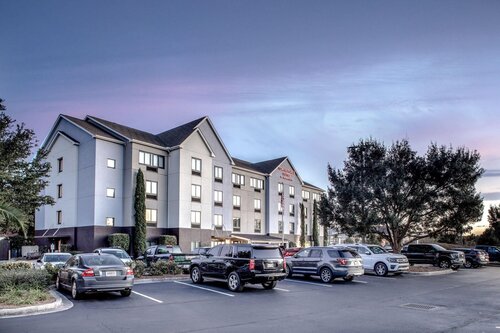 TownePlace Suites Savannah Airport