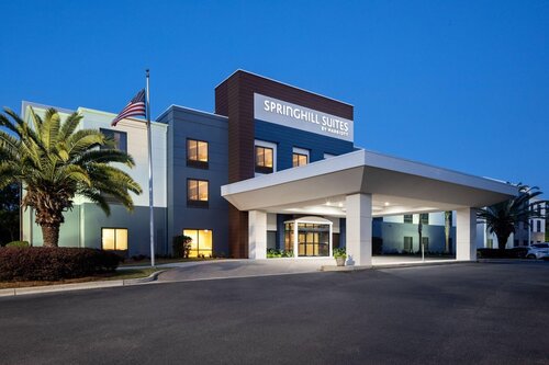 SpringHill Suites Savannah I-95 South