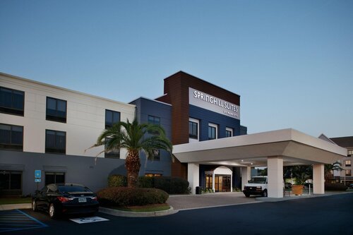 SpringHill Suites Savannah Airport