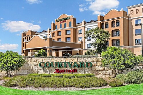 Courtyard San Antonio Seaworld®/Westover Hills